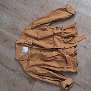 Madewell Southlake military jacket